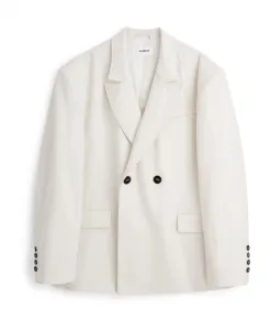 Блейзер Soulland, белый