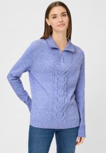Джемпер Olsen PULLOVER HENNY, Blau/Blue