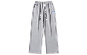 ZMOH Повседневные брюки унисекс, Серый