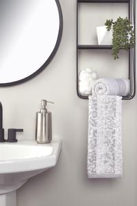 Набор полотенец для рук Lincoln Park Grey, 2 штуки