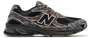 Кроссовки Joe Freshgoods x New Balance 2010, черный