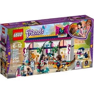 Пластиковые строительные блоки 300 шт 41344 LEGO