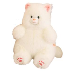 Мягкая плюшевая игрушка Cute Fluffy Dunny Duck, Kitten Dolls, высота 40см/50см/70см/95см ZITONG