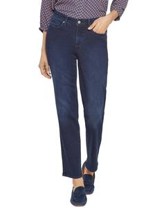 Джинсы NYDJ Emma Underground Slender Jean Nydj, Multi