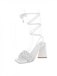 Высокие босоножки Ital-Design High-Heel Sandalette, белый