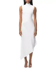 Платье Эсме Hervé Léger, белый