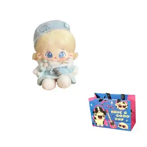 Хлопковая плюшевая кукла высотой 20 см Lionf