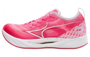 Кроссовки KM3 унисекс с низким верхом розового цвета Health