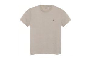 Мужская футболка Polo Ralph Lauren, Бежевый