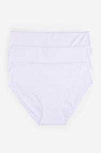 Трусы 7682913-99 3 шт. women'secret, белый