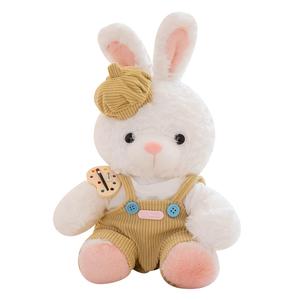 MERCONSER Милый плюшевый мишка Mocha Bear, 25 см