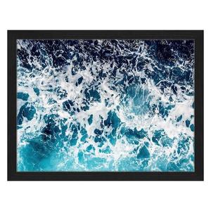 Картина Any Image Deepblue, 42x32x2,6 см