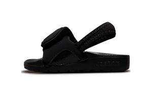 Кроссовки Jordan Hydro Toddler Shoes TD Low-top Black/white/black, черный/белый/черный