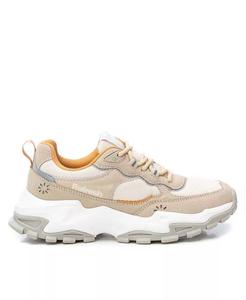 Женские повседневные кроссовки от XTI, коричневый/бежевый