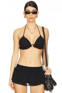 Бикини-топ Falaise от Lovers And Friends, black