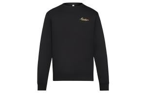 MOSCHINO Свитшот мужской черный