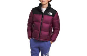 THE NORTH FACE Детская куртка, цвет Senberry