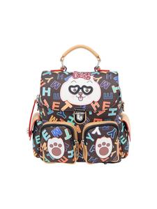 Рюкзак myMo, кофе