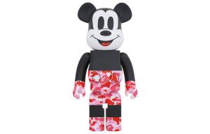 Фигурки в стиле анимации BE@RBRICK