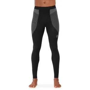 Компрессионные лыжные штаны для мужчин Ice Dune Siroko, серый