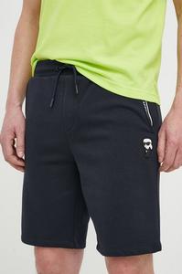 Шорты Karl Lagerfeld, темно-синий