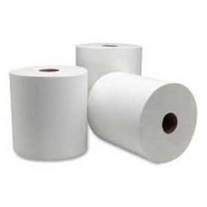 Рулон полотенец для рук Advanced, белый