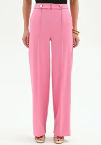 Розовые брюки-палаццо Rinascimento, Pink