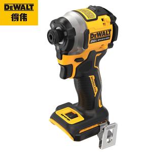 Бесщеточная компактная ударная дрель DEWALT 20 В с литиевой батареей, автономная DCF850N-A9