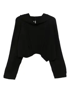 Футболки и поло Rick Owens черного цвета