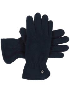 Перчатки с закрытыми пальцами LOEVENICH, темно-синий