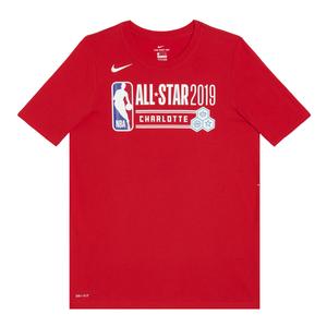 Nike Футболка NBA Dri Fit All Star Collection Red