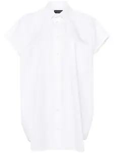 Рубашка на пуговицах BALENCIAGA, белый