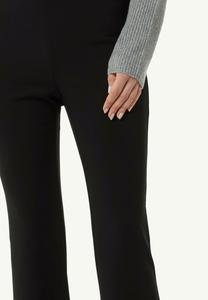 Брюки ELASTISCHE comma casual identity, черный