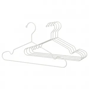 Вешалка для одежды Ikea Stajlig, белый