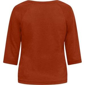 Джерси Littles реглан - для девочек SHREDLY, темно-оранжевый