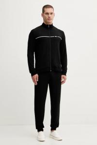 Спортивный костюм для отдыха Boss, черный