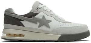 Кроссовки BAPE Roadsta #3 'Grey', серый