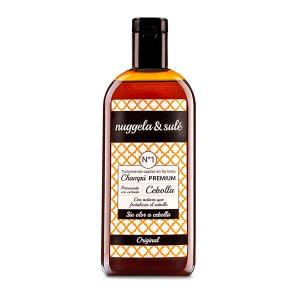 Шампунь против выпадения волос с морским коллагеном и луком 250 мл Nuggela & Sulé