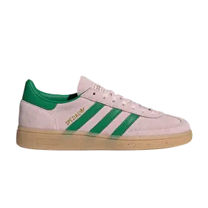 Кроссовки adidas Wmns Handball Spezial 'Clear Pink Green', розовый