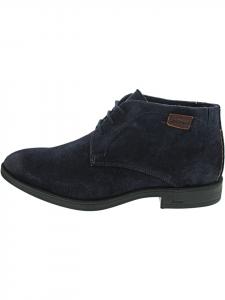 Sioux Ботинки Foriolo на шнуровке, синие