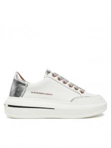 Кроссовки Lancaster ASBBLSW 1877 Alexander Smith, белый