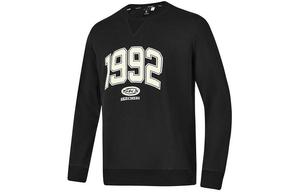 Свитшот Унисекс Carbon Black Skechers, Carbon Black/0018