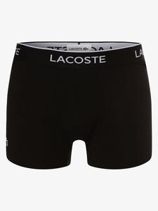 Брюки в упаковке 3 шт. Lacoste, черный
