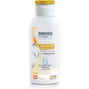 Глубоко смягчающий лосьон для тела для всех типов кожи с маслом ши Swiss Image