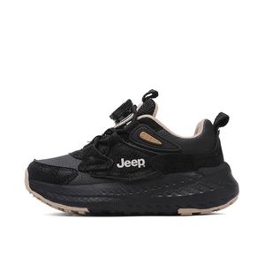 Детские кроссовки Kids Jeep, interstellar черный