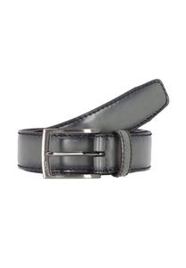 Ремень кожаный JOOP!, серый