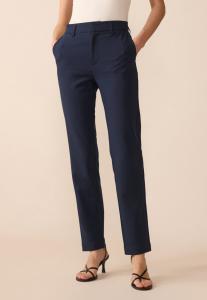 Брюки Anna Field Trousers, Navy Blazer/Dark Blue