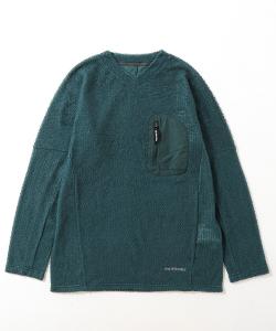 и бродить Alpha Direct Pullover