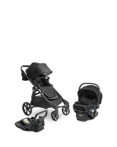 Система для путешествий Baby Jogger City Select 2, коллекция Eco, черный