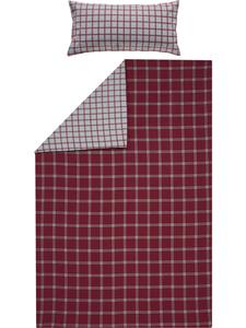 Постельные принадлежности Erwin Müller, красный